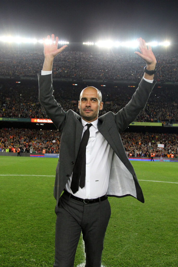 Pep Guardiola to Depart Man City Following Years of Dominance