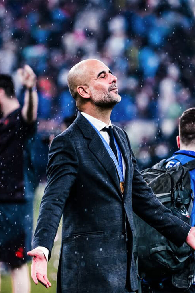 Pep Guardiola to Depart Man City Following Years of Dominance
